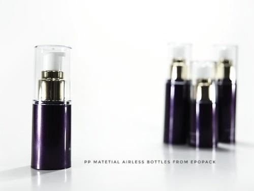 Airless bottle - PP